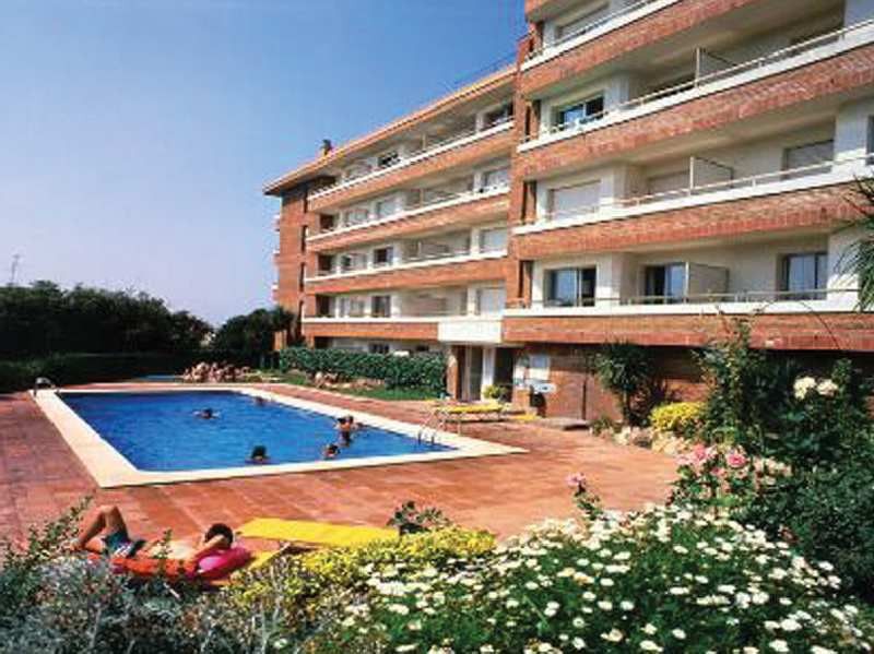 Fenals Park Hotel Lloret de Mar Exterior foto
